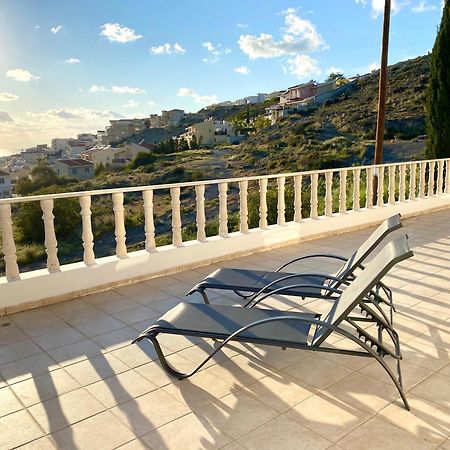 Acropolis Villa 8 Χλώρακα Εξωτερικό φωτογραφία