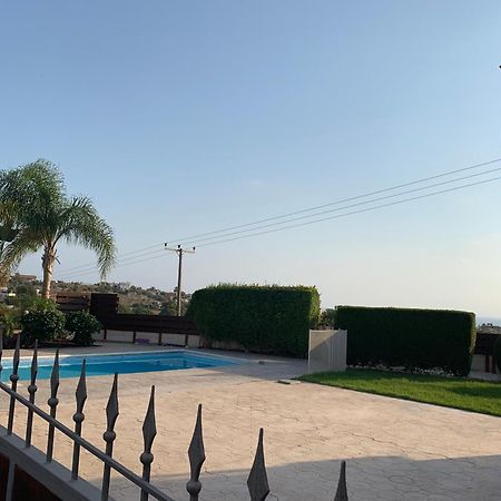 Acropolis Villa 8 Χλώρακα Εξωτερικό φωτογραφία