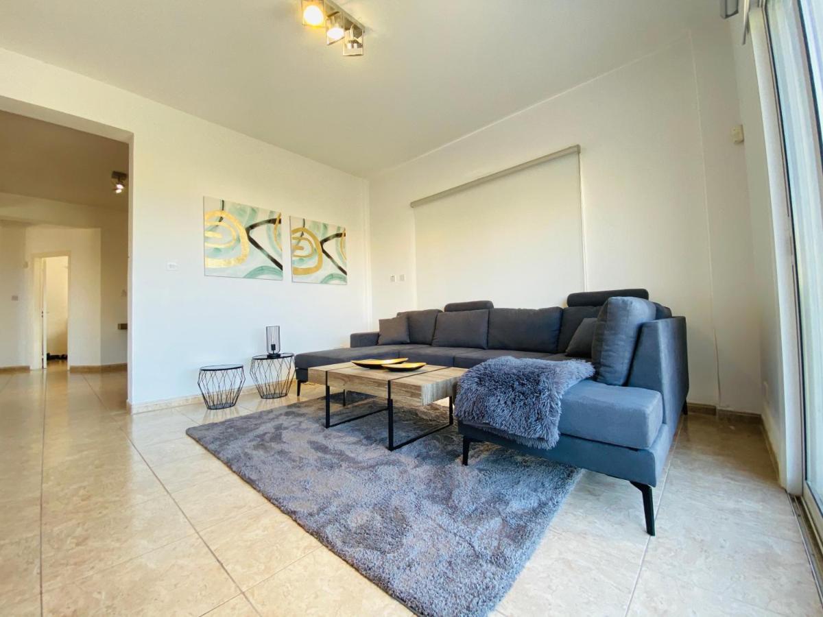 Acropolis Villa 8 Χλώρακα Εξωτερικό φωτογραφία