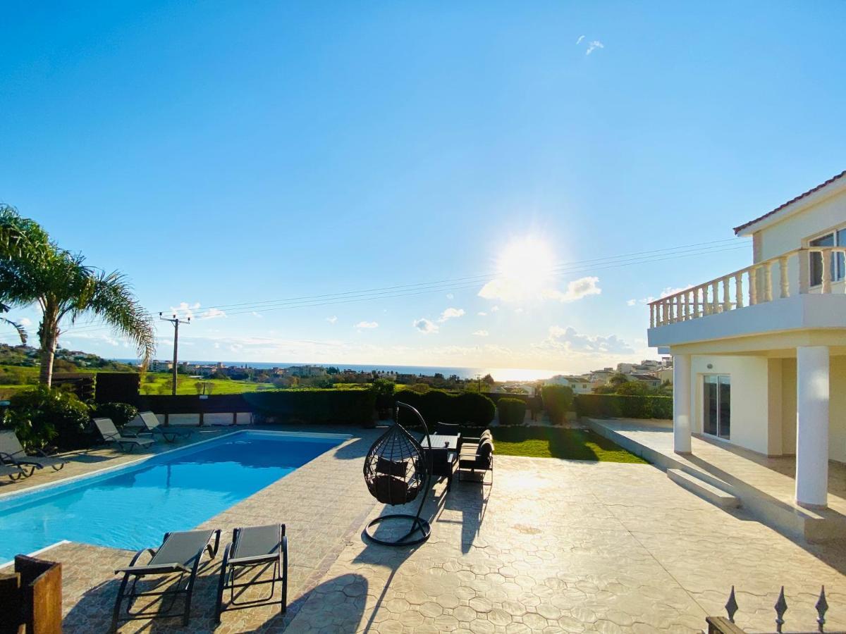 Acropolis Villa 8 Χλώρακα Εξωτερικό φωτογραφία