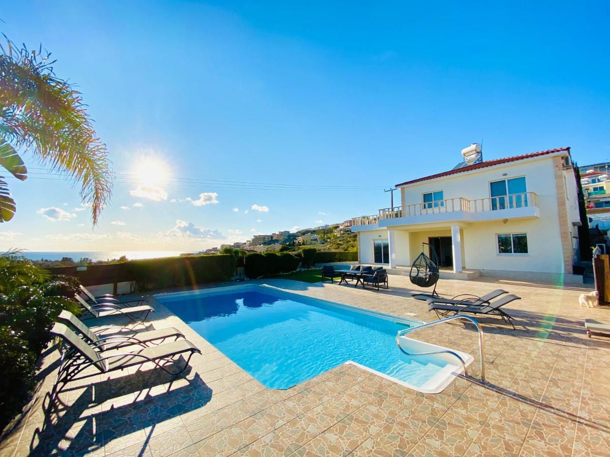 Acropolis Villa 8 Χλώρακα Εξωτερικό φωτογραφία