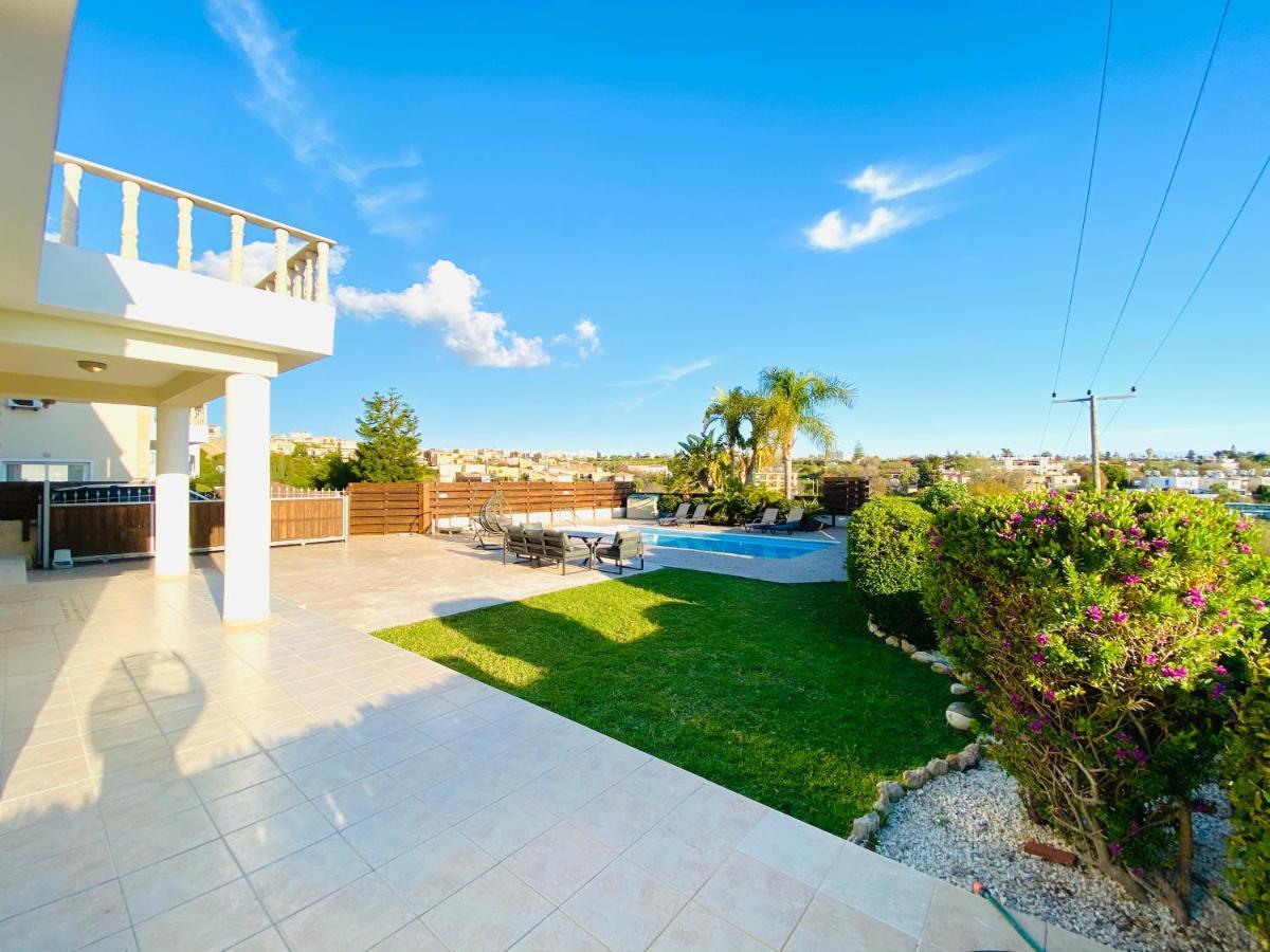 Acropolis Villa 8 Χλώρακα Εξωτερικό φωτογραφία