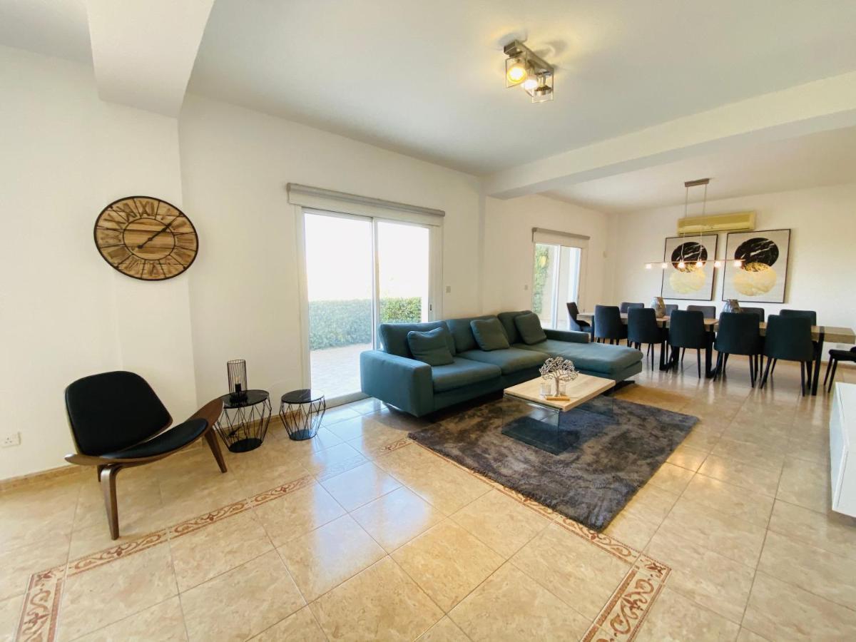 Acropolis Villa 8 Χλώρακα Εξωτερικό φωτογραφία
