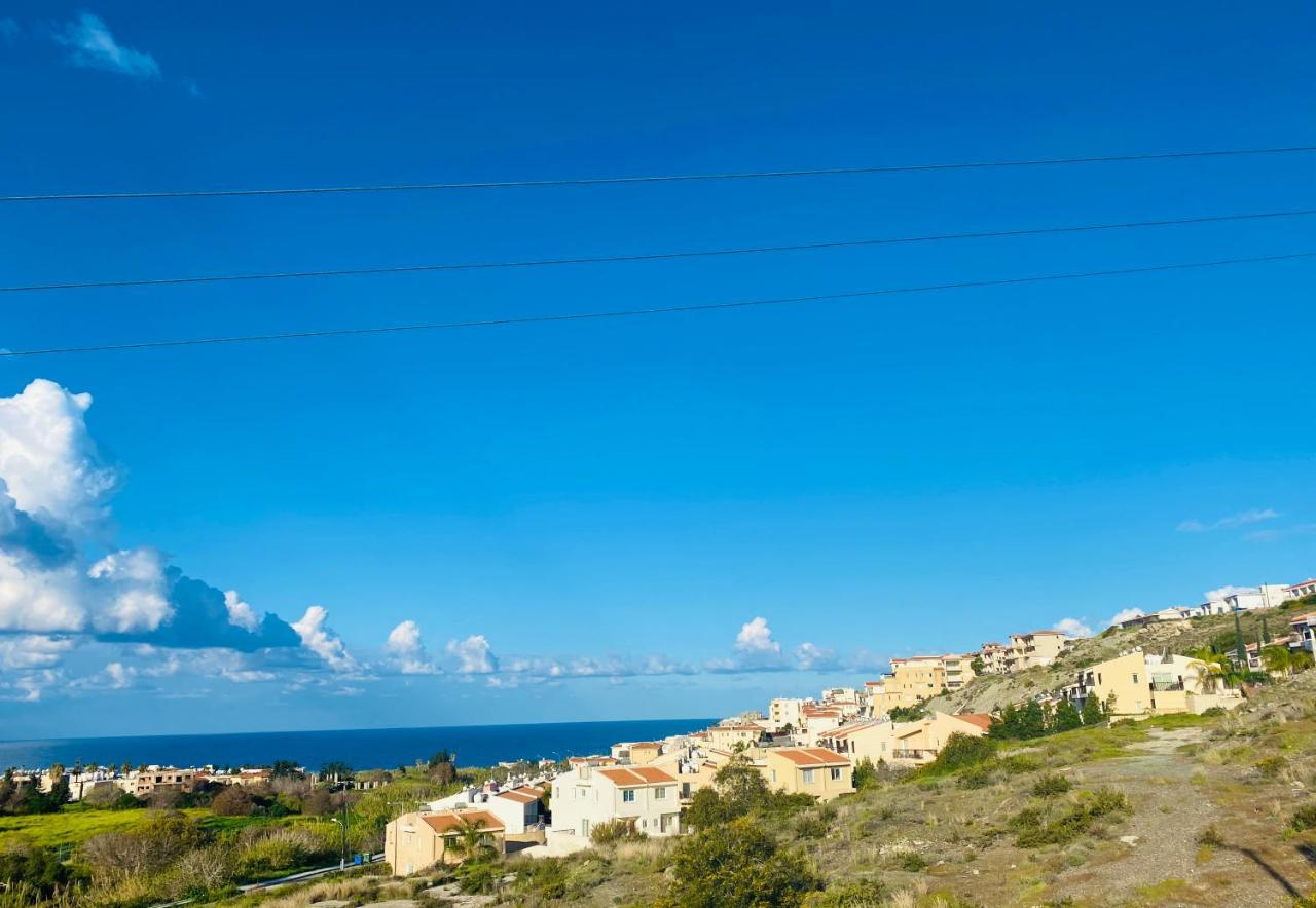 Acropolis Villa 8 Χλώρακα Εξωτερικό φωτογραφία