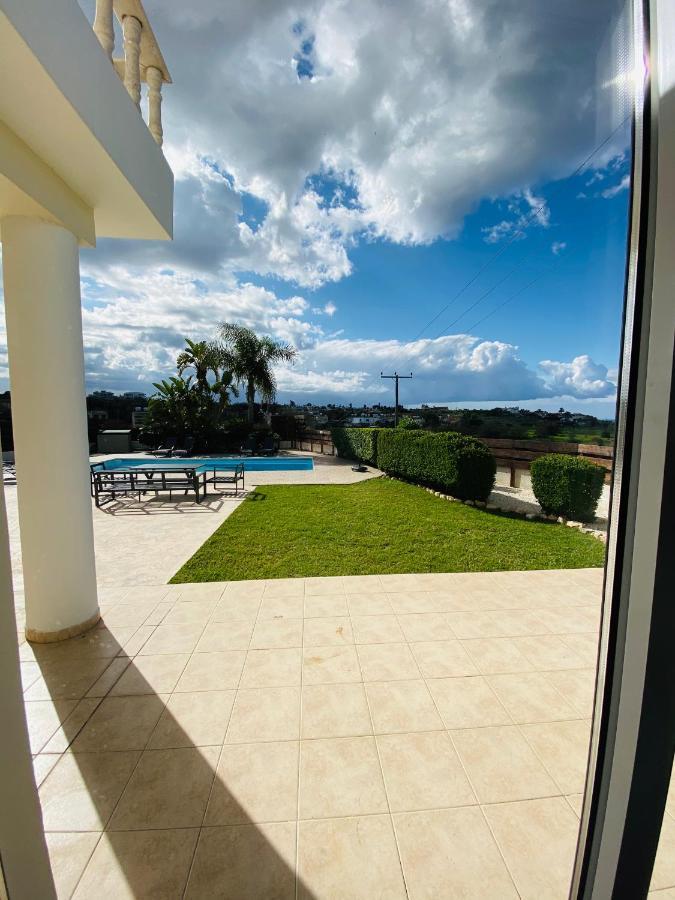 Acropolis Villa 8 Χλώρακα Εξωτερικό φωτογραφία
