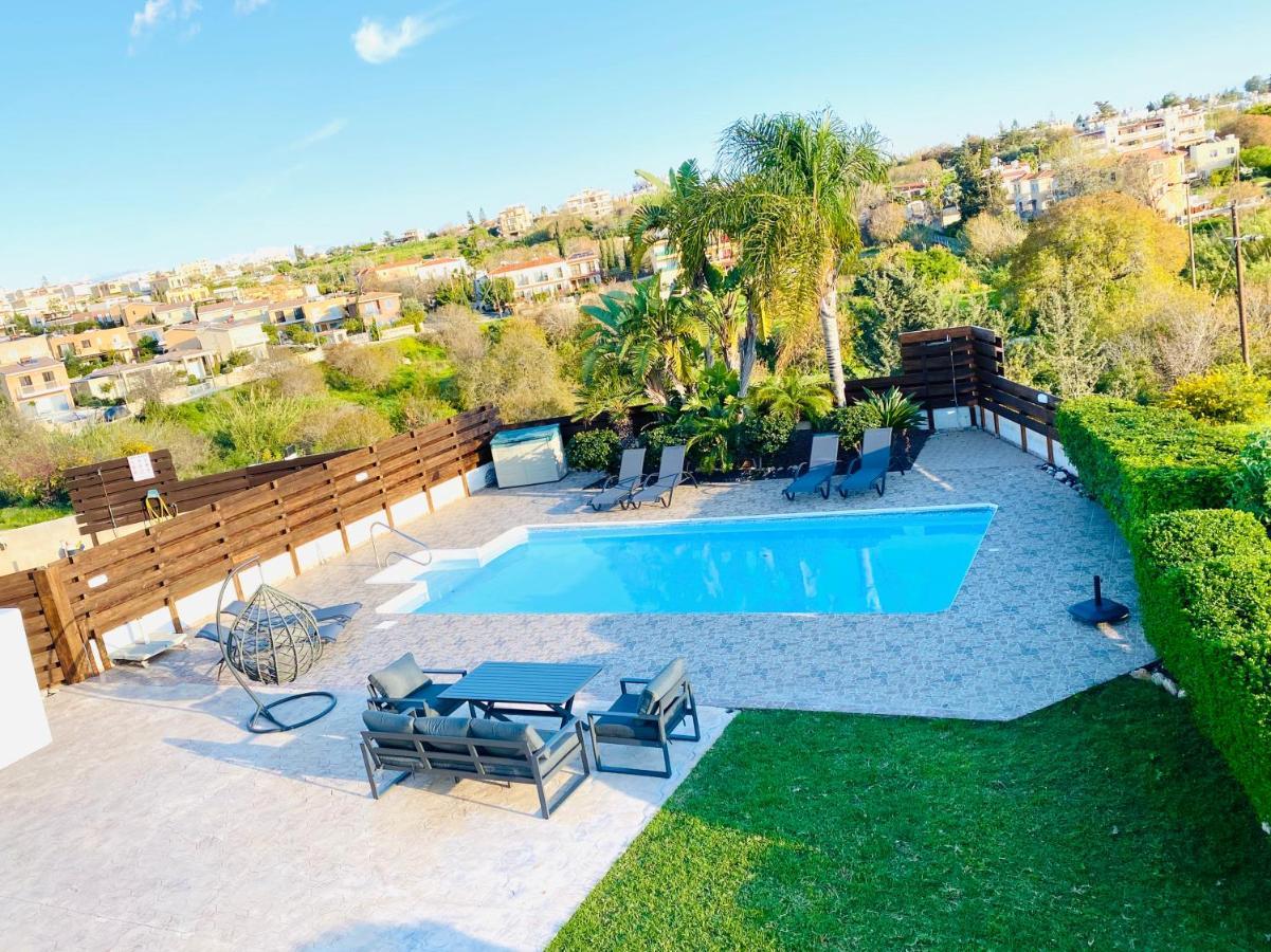 Acropolis Villa 8 Χλώρακα Εξωτερικό φωτογραφία