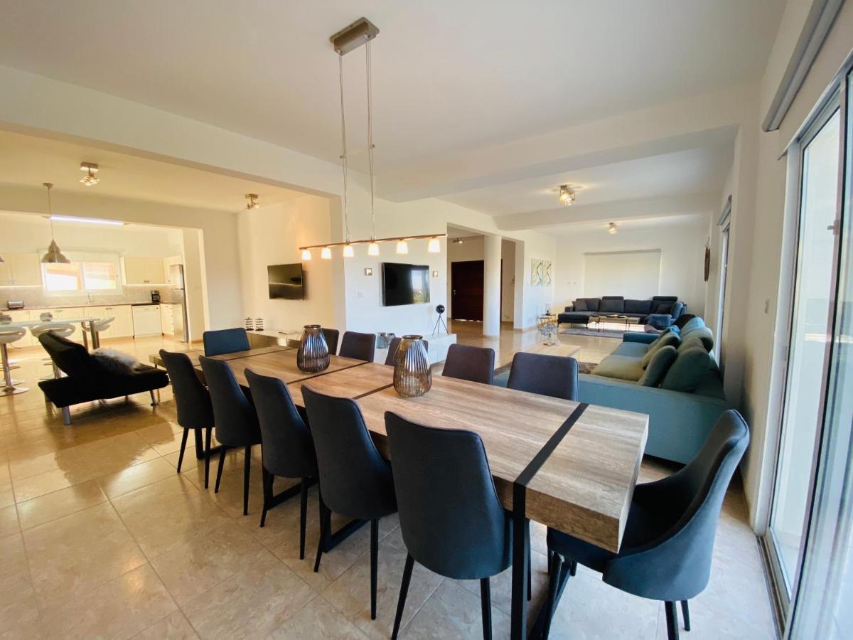 Acropolis Villa 8 Χλώρακα Εξωτερικό φωτογραφία