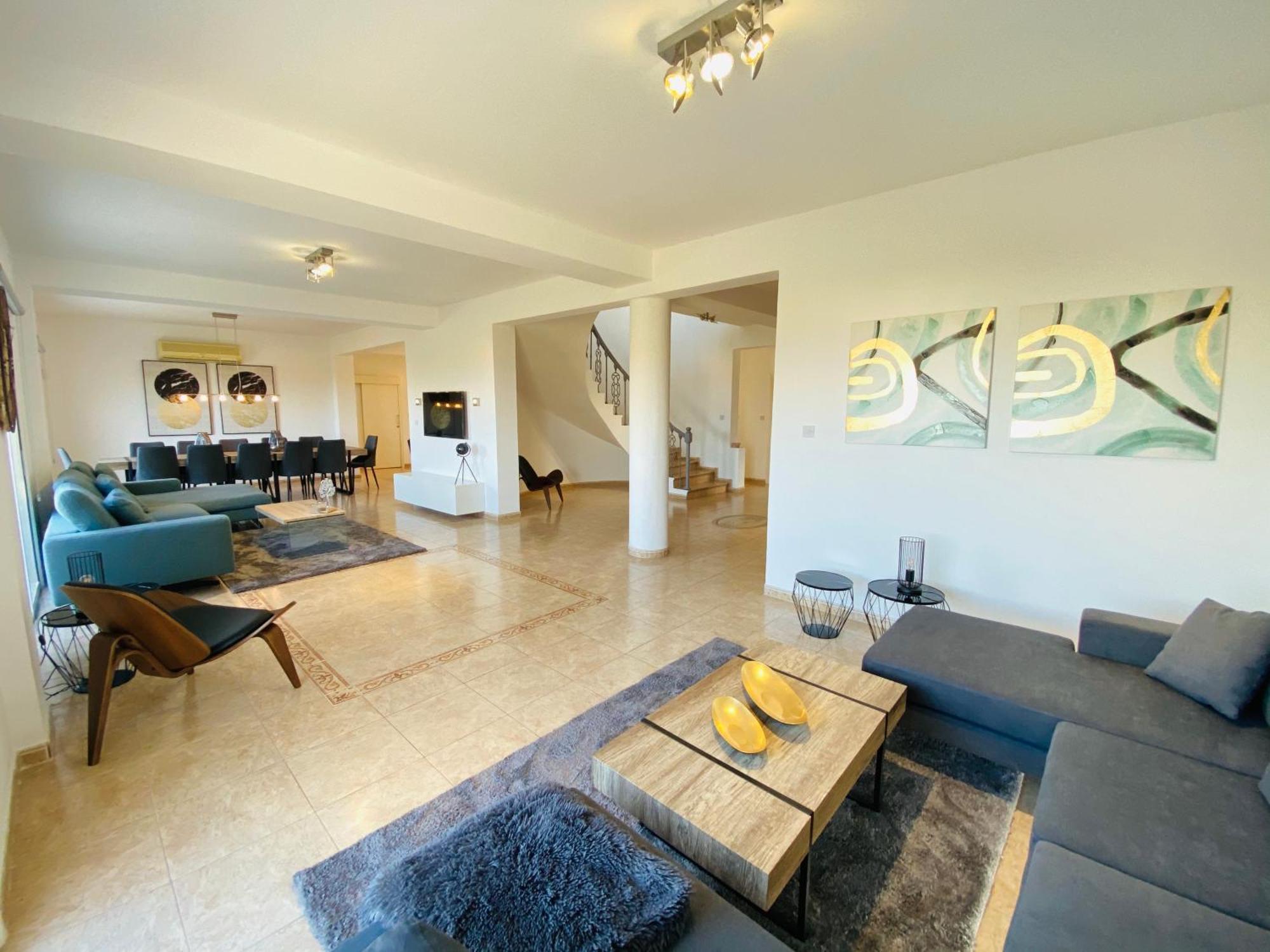 Acropolis Villa 8 Χλώρακα Εξωτερικό φωτογραφία