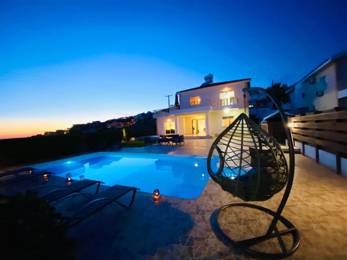 Acropolis Villa 8 Χλώρακα Εξωτερικό φωτογραφία
