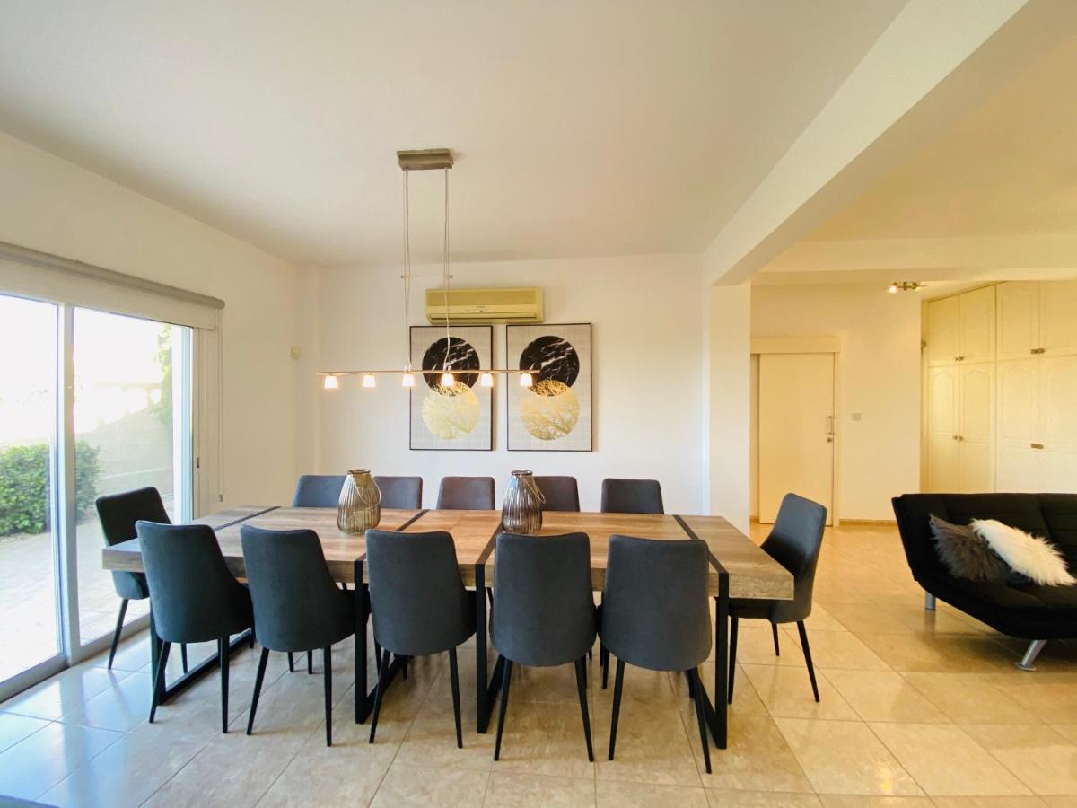 Acropolis Villa 8 Χλώρακα Εξωτερικό φωτογραφία