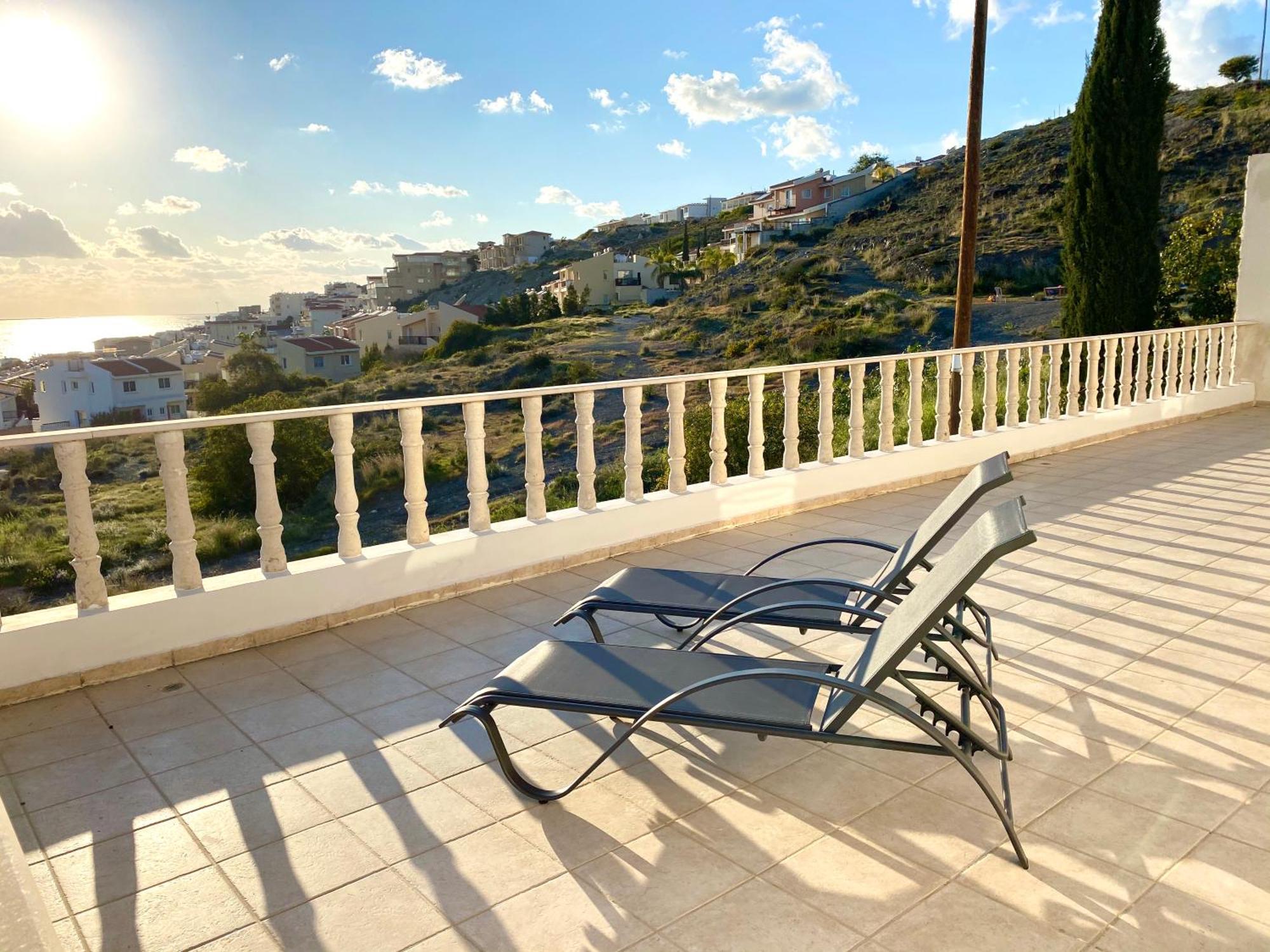 Acropolis Villa 8 Χλώρακα Εξωτερικό φωτογραφία