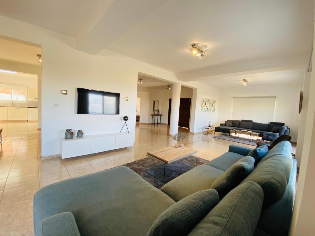 Acropolis Villa 8 Χλώρακα Εξωτερικό φωτογραφία