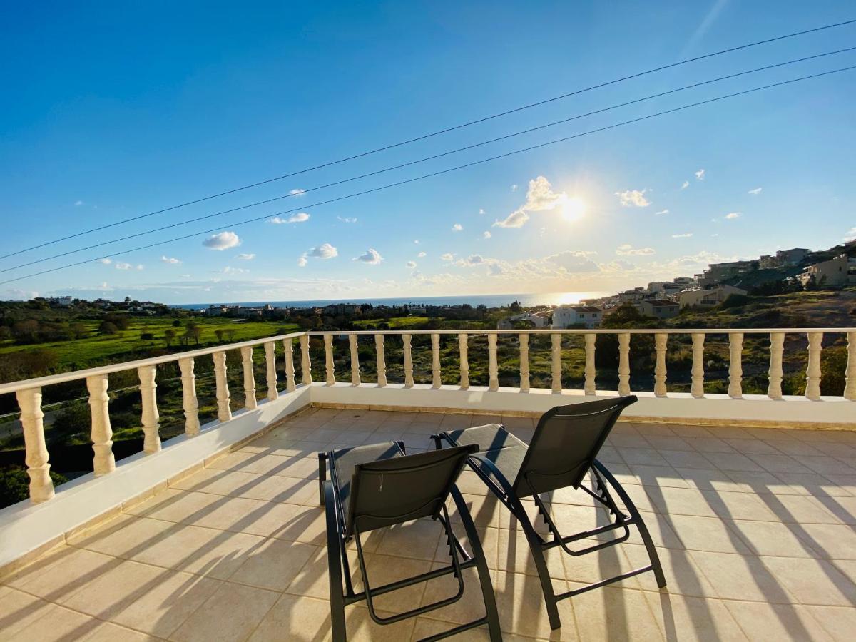 Acropolis Villa 8 Χλώρακα Εξωτερικό φωτογραφία