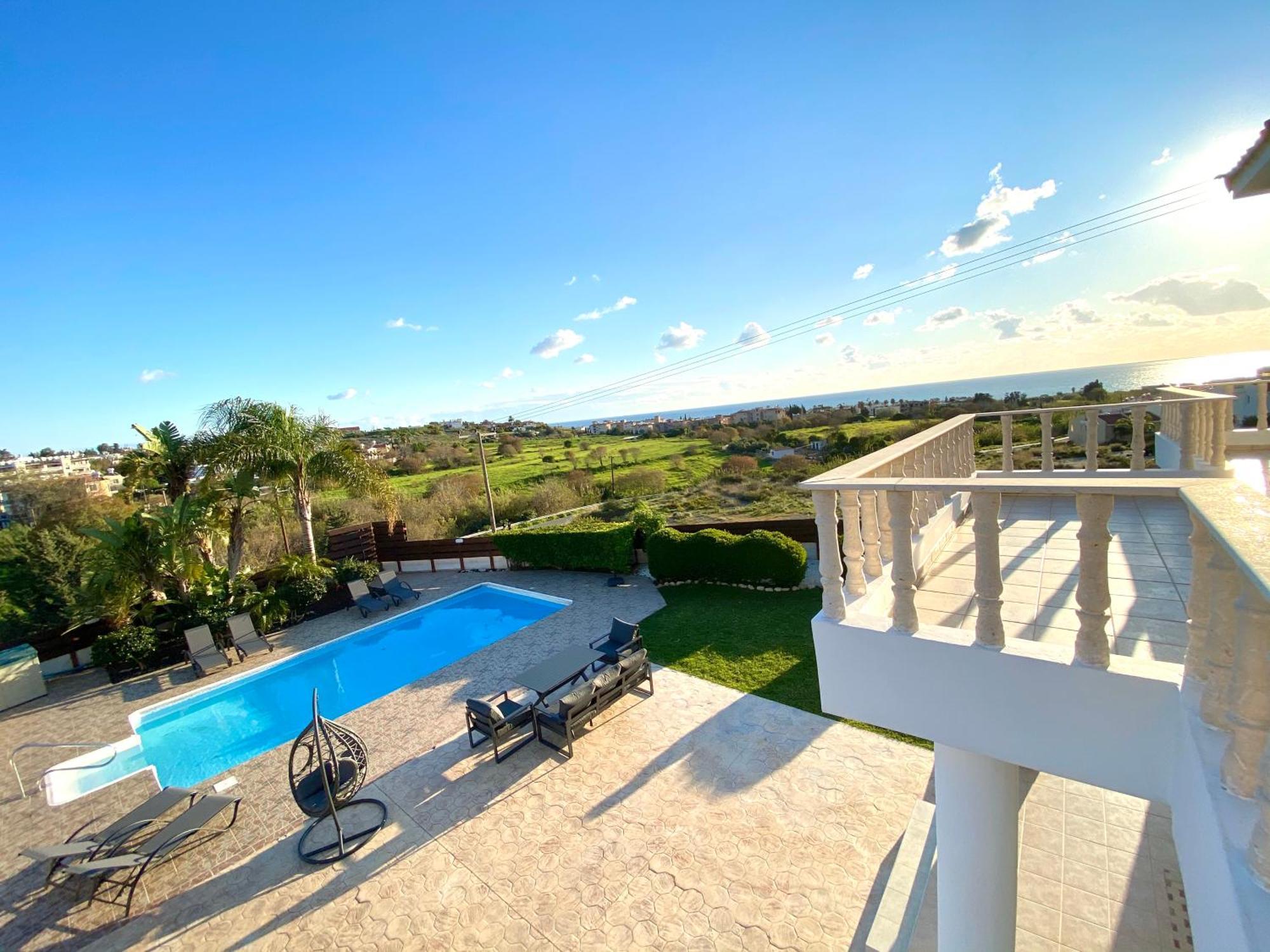Acropolis Villa 8 Χλώρακα Εξωτερικό φωτογραφία