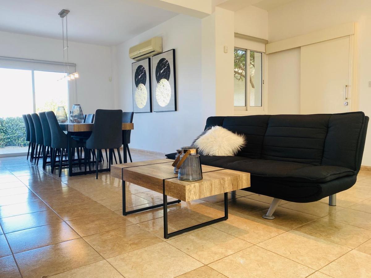 Acropolis Villa 8 Χλώρακα Εξωτερικό φωτογραφία