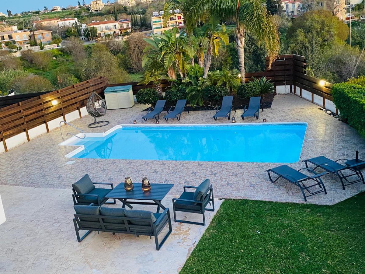 Acropolis Villa 8 Χλώρακα Εξωτερικό φωτογραφία