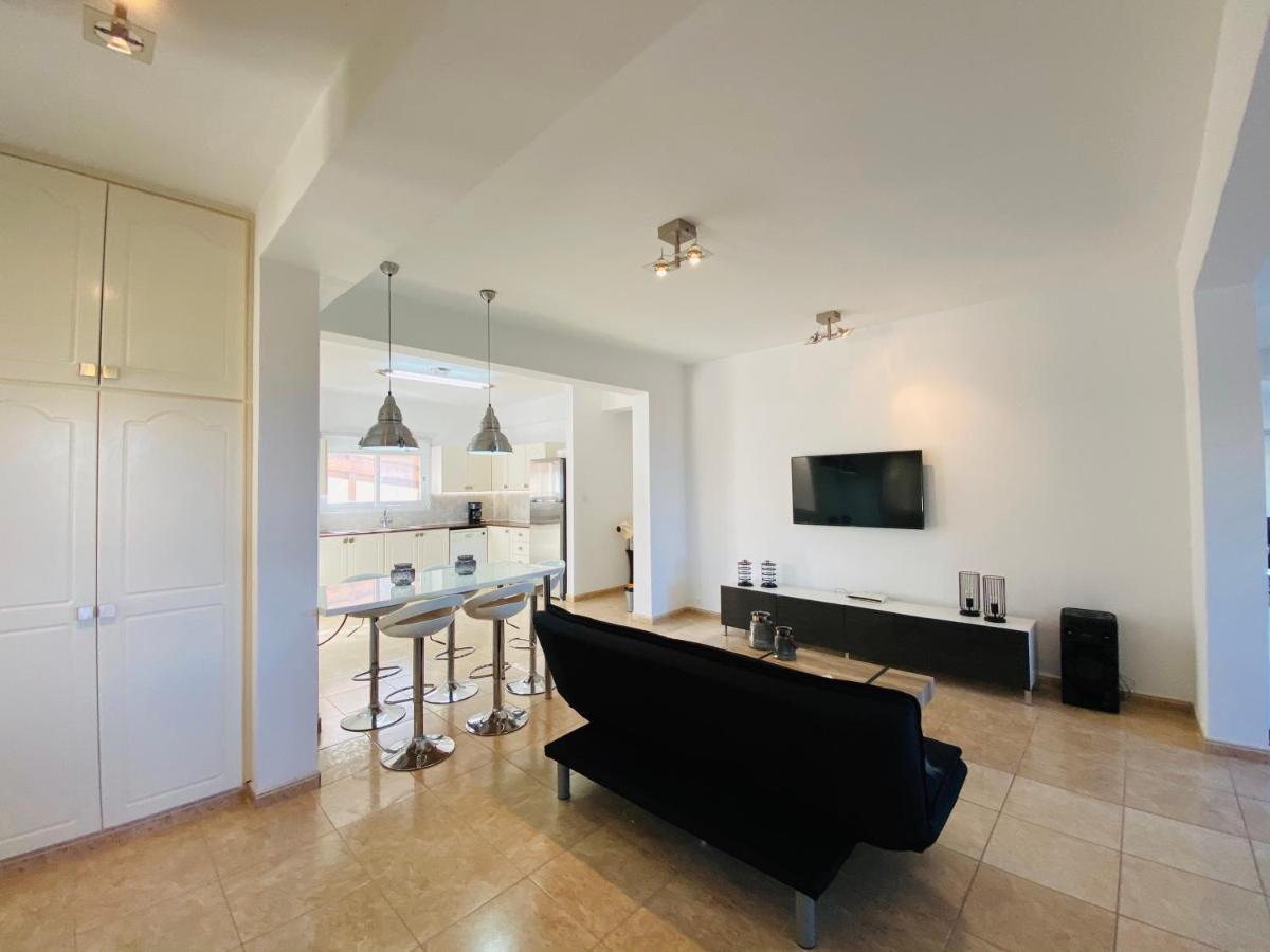 Acropolis Villa 8 Χλώρακα Εξωτερικό φωτογραφία