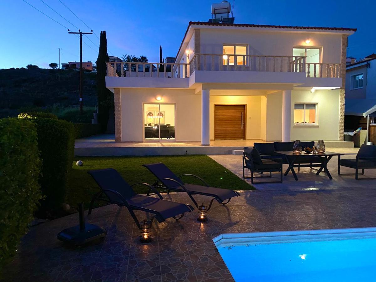 Acropolis Villa 8 Χλώρακα Εξωτερικό φωτογραφία