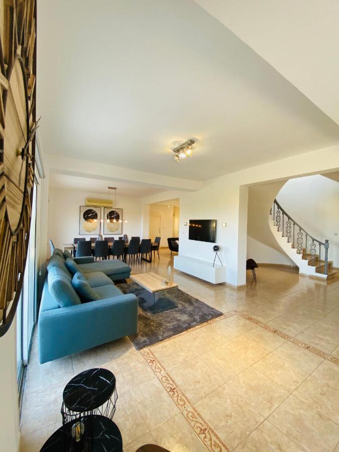 Acropolis Villa 8 Χλώρακα Εξωτερικό φωτογραφία