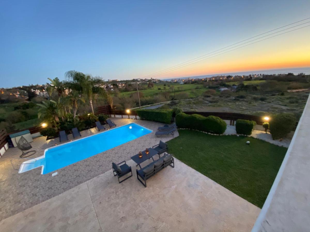 Acropolis Villa 8 Χλώρακα Εξωτερικό φωτογραφία