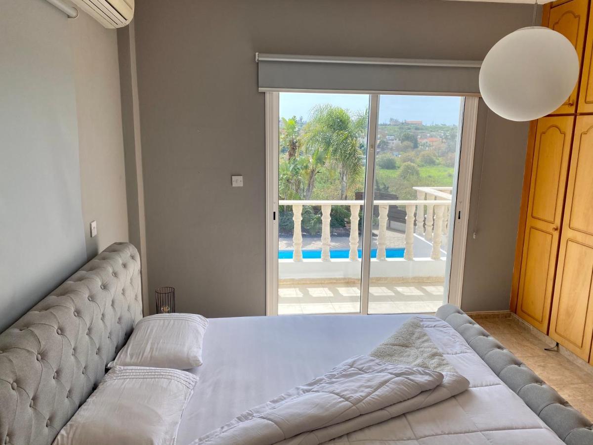 Acropolis Villa 8 Χλώρακα Εξωτερικό φωτογραφία