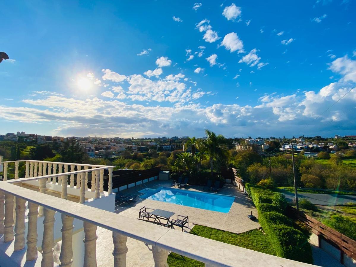 Acropolis Villa 8 Χλώρακα Εξωτερικό φωτογραφία