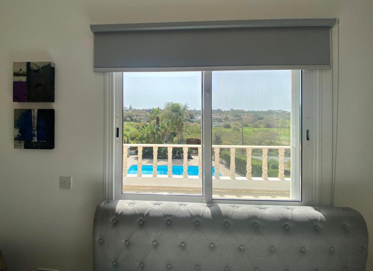 Acropolis Villa 8 Χλώρακα Εξωτερικό φωτογραφία
