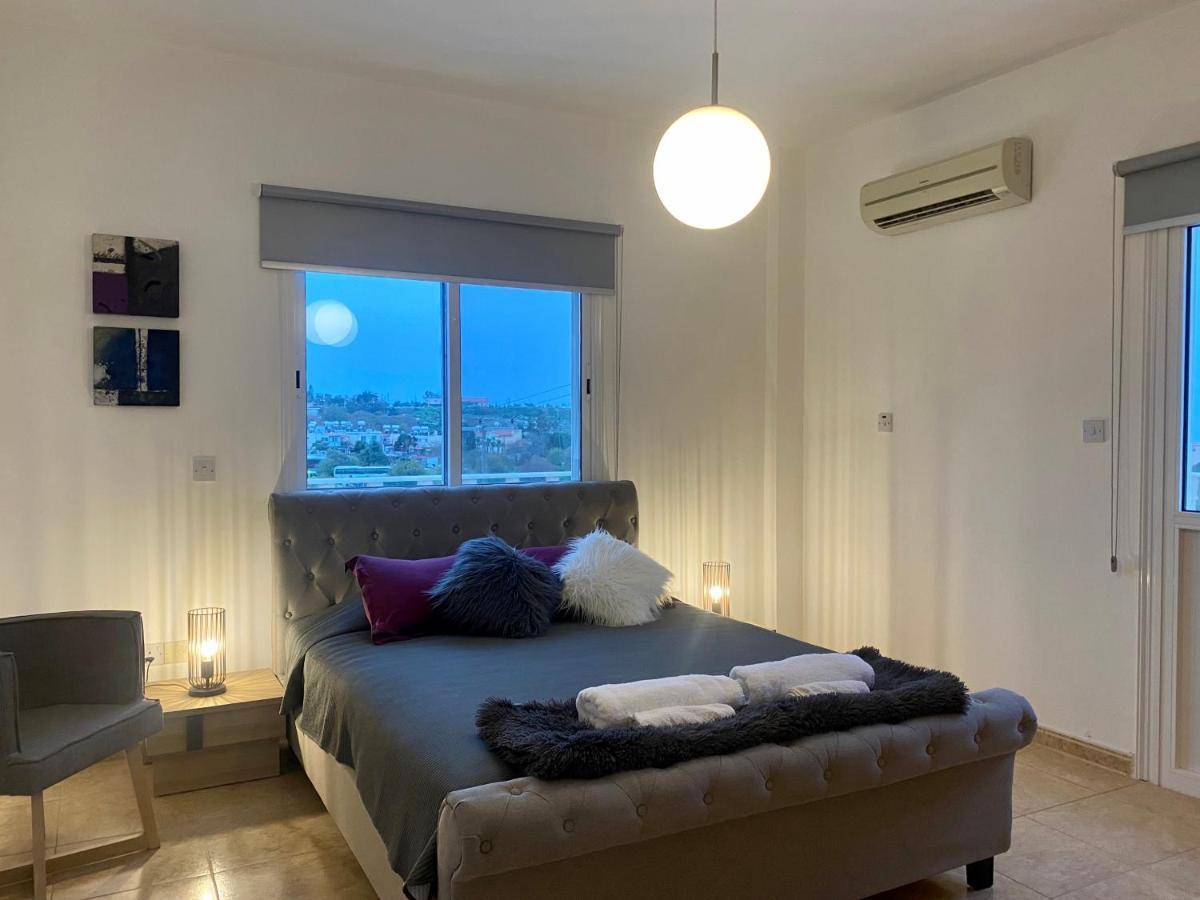 Acropolis Villa 8 Χλώρακα Εξωτερικό φωτογραφία